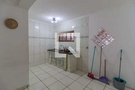 Sala de casa para alugar com 1 quarto, 130m² em Vila Nova Jundiaí, Jundiaí