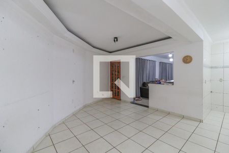 Sala de casa para alugar com 1 quarto, 130m² em Vila Nova Jundiaí, Jundiaí