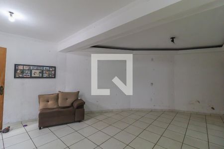 Sala de casa para alugar com 1 quarto, 130m² em Vila Nova Jundiaí, Jundiaí