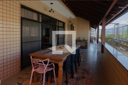 Apartamento para alugar com 261m², 4 quartos e 3 vagas Apartamento para alugar com 261m², 4 quartos e 3 vagasVaranda gourmet