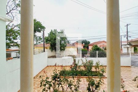 Vista da Sala de casa à venda com 3 quartos, 185m² em Vila Maria, Campinas