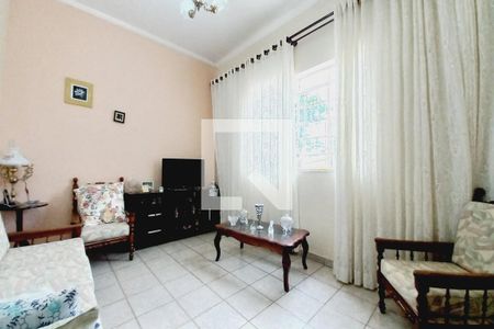 Sala de casa à venda com 3 quartos, 185m² em Vila Maria, Campinas