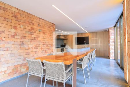 Apartamento à venda com 140m², 4 quartos e 3 vagasÁrea comum