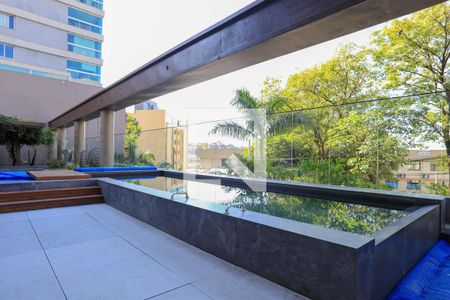 Apartamento à venda com 140m², 4 quartos e 3 vagasÁrea comum