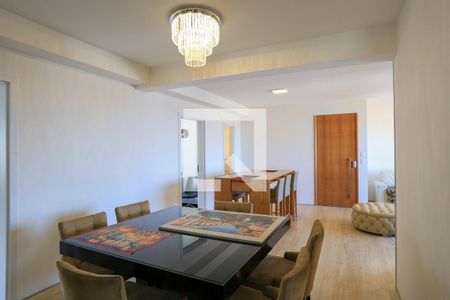 Sala de apartamento à venda com 4 quartos, 140m² em Sion, Belo Horizonte