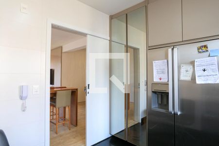 Apartamento à venda com 140m², 4 quartos e 3 vagasCozinha