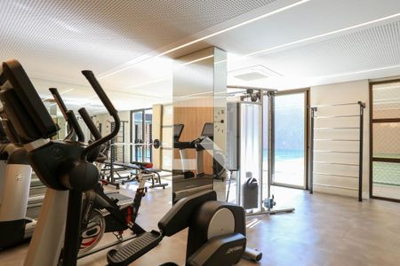 Apartamento à venda com 140m², 4 quartos e 3 vagasÁrea comum