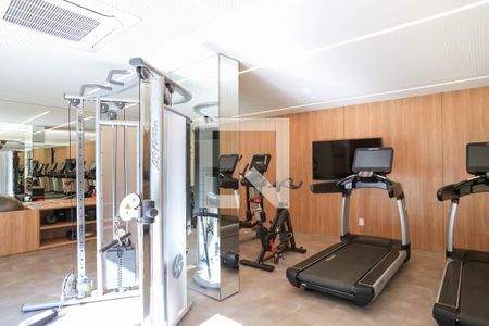 Apartamento à venda com 140m², 4 quartos e 3 vagasÁrea comum