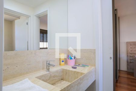 Apartamento à venda com 140m², 4 quartos e 3 vagasBanheiro