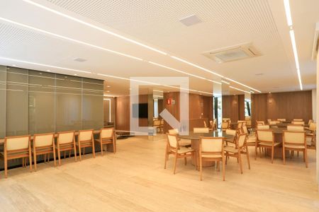 Apartamento à venda com 140m², 4 quartos e 3 vagasÁrea comum