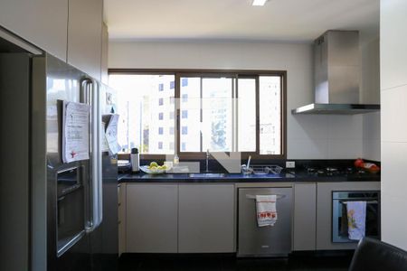 Apartamento à venda com 140m², 4 quartos e 3 vagasCozinha