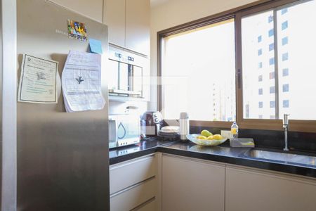 Apartamento à venda com 140m², 4 quartos e 3 vagasCozinha