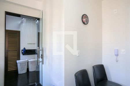 Apartamento à venda com 140m², 4 quartos e 3 vagasÁrea de Serviço