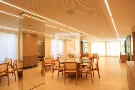 Apartamento à venda com 140m², 4 quartos e 3 vagasÁrea comum