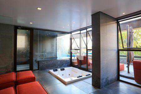 Apartamento à venda com 140m², 4 quartos e 3 vagasÁrea comum