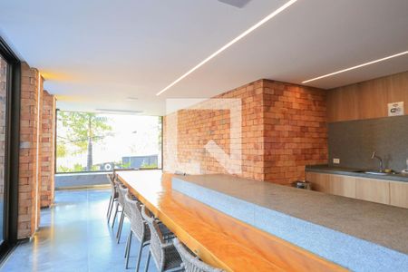 Apartamento à venda com 140m², 4 quartos e 3 vagasÁrea comum