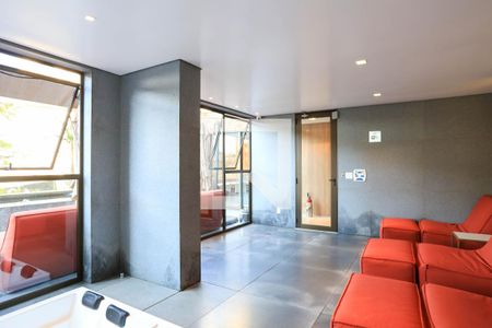 Apartamento à venda com 140m², 4 quartos e 3 vagasÁrea comum