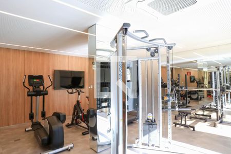 Apartamento à venda com 140m², 4 quartos e 3 vagasÁrea comum