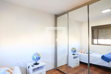 Apartamento à venda com 140m², 4 quartos e 3 vagasQuarto 3