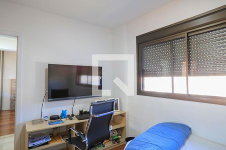 Apartamento à venda com 140m², 4 quartos e 3 vagasQuarto 3