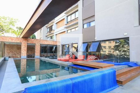 Apartamento à venda com 140m², 4 quartos e 3 vagasÁrea comum