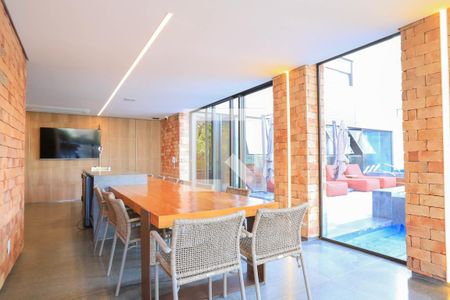 Apartamento à venda com 140m², 4 quartos e 3 vagasÁrea comum