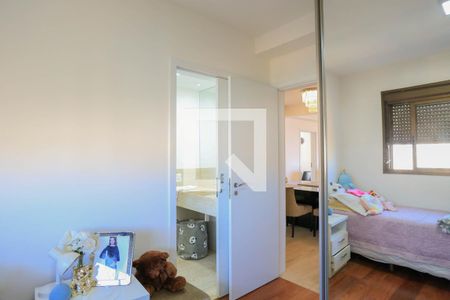 Apartamento à venda com 140m², 4 quartos e 3 vagasQuarto 2