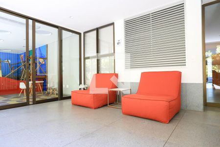 Apartamento à venda com 140m², 4 quartos e 3 vagasÁrea comum