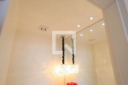 Banheiro de apartamento à venda com 4 quartos, 140m² em Sion, Belo Horizonte