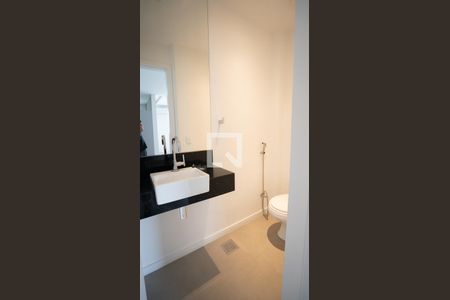 Apartamento para alugar com 95m², 2 quartos e 1 vagaLavabo