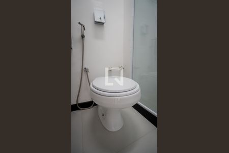 Apartamento para alugar com 95m², 2 quartos e 1 vagaBanheiro Social