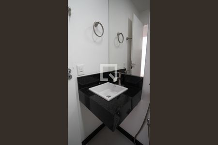 Apartamento para alugar com 95m², 2 quartos e 1 vagaBanheiro Social