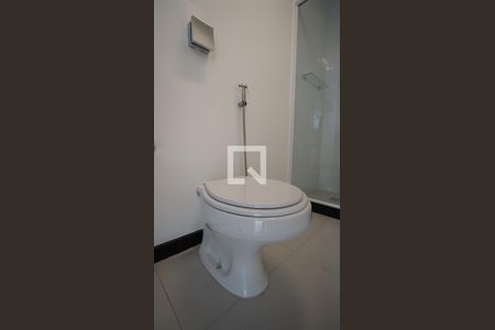 Apartamento para alugar com 95m², 2 quartos e 1 vagaBanheiro da Suíte