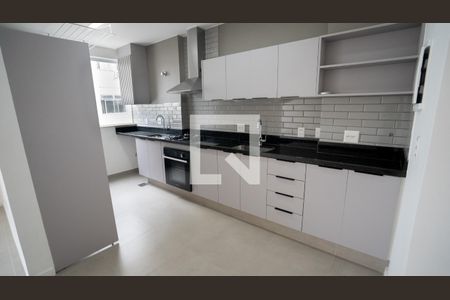 Apartamento para alugar com 95m², 2 quartos e 1 vagaCozinha