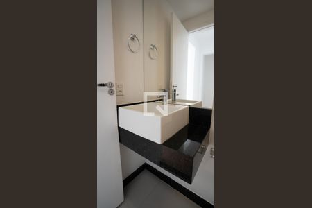 Apartamento para alugar com 95m², 2 quartos e 1 vagaBanheiro da Suíte