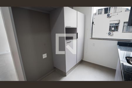 Apartamento para alugar com 95m², 2 quartos e 1 vagaCozinha