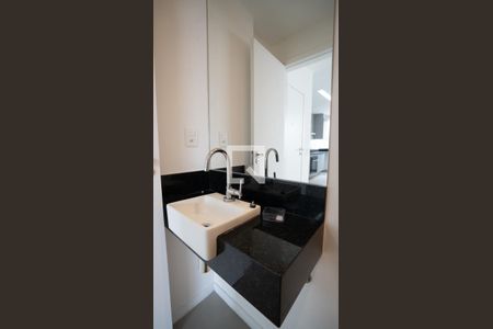 Apartamento para alugar com 95m², 2 quartos e 1 vagaLavabo