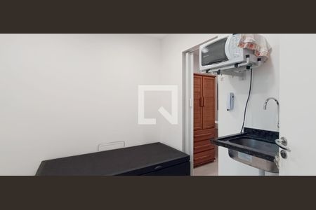 Quarto/Cozinha de casa para alugar com 1 quarto, 15m² em Bom Retiro, São Paulo