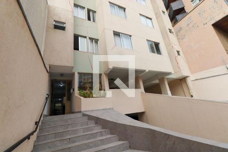 Apartamento para alugar com 30m², 1 quarto e 1 vagaFachada