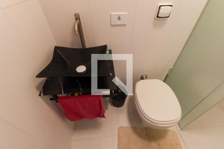 Apartamento para alugar com 30m², 1 quarto e 1 vagaBanheiro Social