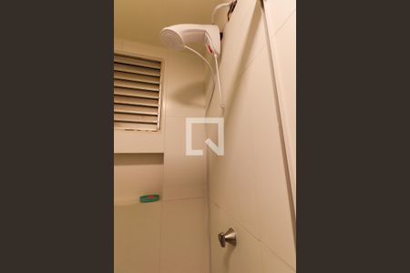 Apartamento para alugar com 30m², 1 quarto e 1 vagaBanheiro Social