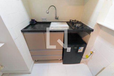 Apartamento para alugar com 30m², 1 quarto e 1 vagaCozinha e Área de Serviço