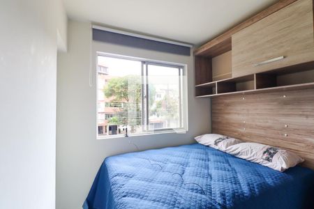 Quarto de apartamento para alugar com 1 quarto, 30m² em Cristo Rei, Curitiba