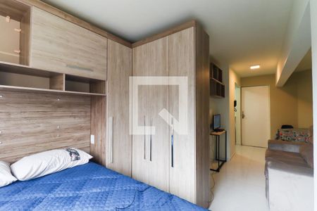 Quarto de apartamento para alugar com 1 quarto, 30m² em Cristo Rei, Curitiba