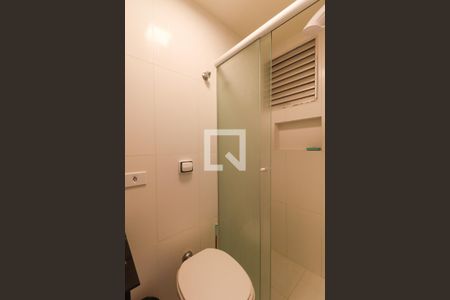 Apartamento para alugar com 30m², 1 quarto e 1 vagaBanheiro Social