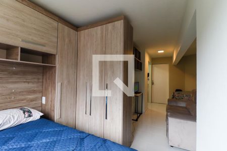 Quarto de apartamento para alugar com 1 quarto, 30m² em Cristo Rei, Curitiba