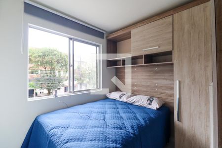 Quarto de apartamento para alugar com 1 quarto, 30m² em Cristo Rei, Curitiba