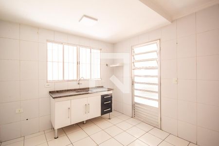 Cozinha de casa para alugar com 2 quartos, 125m² em Quitaúna, Osasco