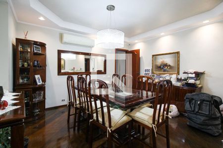 Sala de apartamento para alugar com 3 quartos, 120m² em Indianópolis, São Paulo
