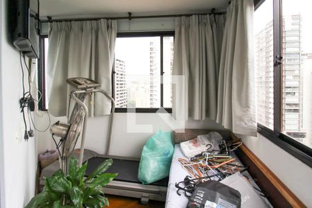 Apartamento à venda com 120m², 3 quartos e 2 vagas Apartamento à venda com 120m², 3 quartos e 2 vagasQuarto 1